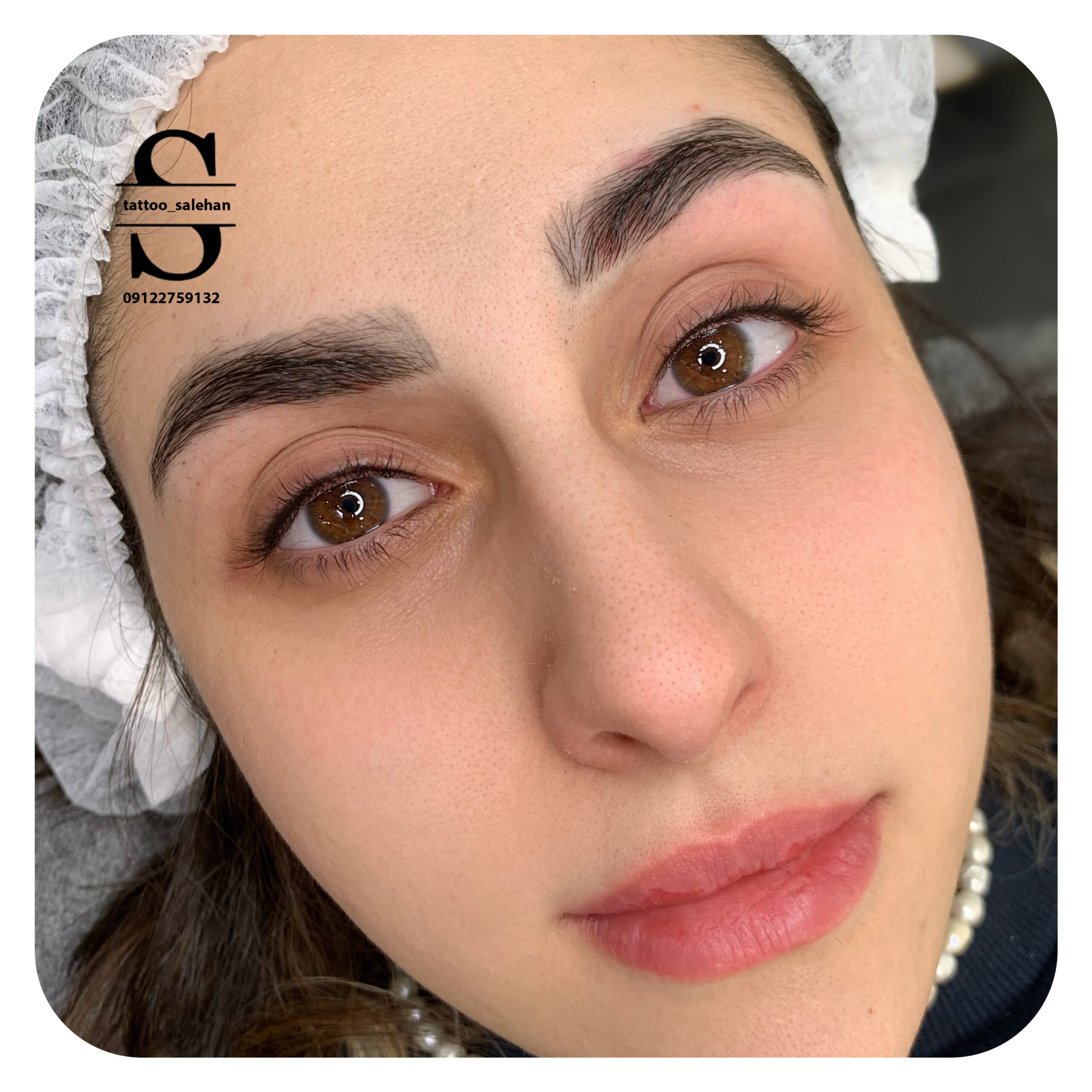 میکرو ابرو نچرال دخترونه