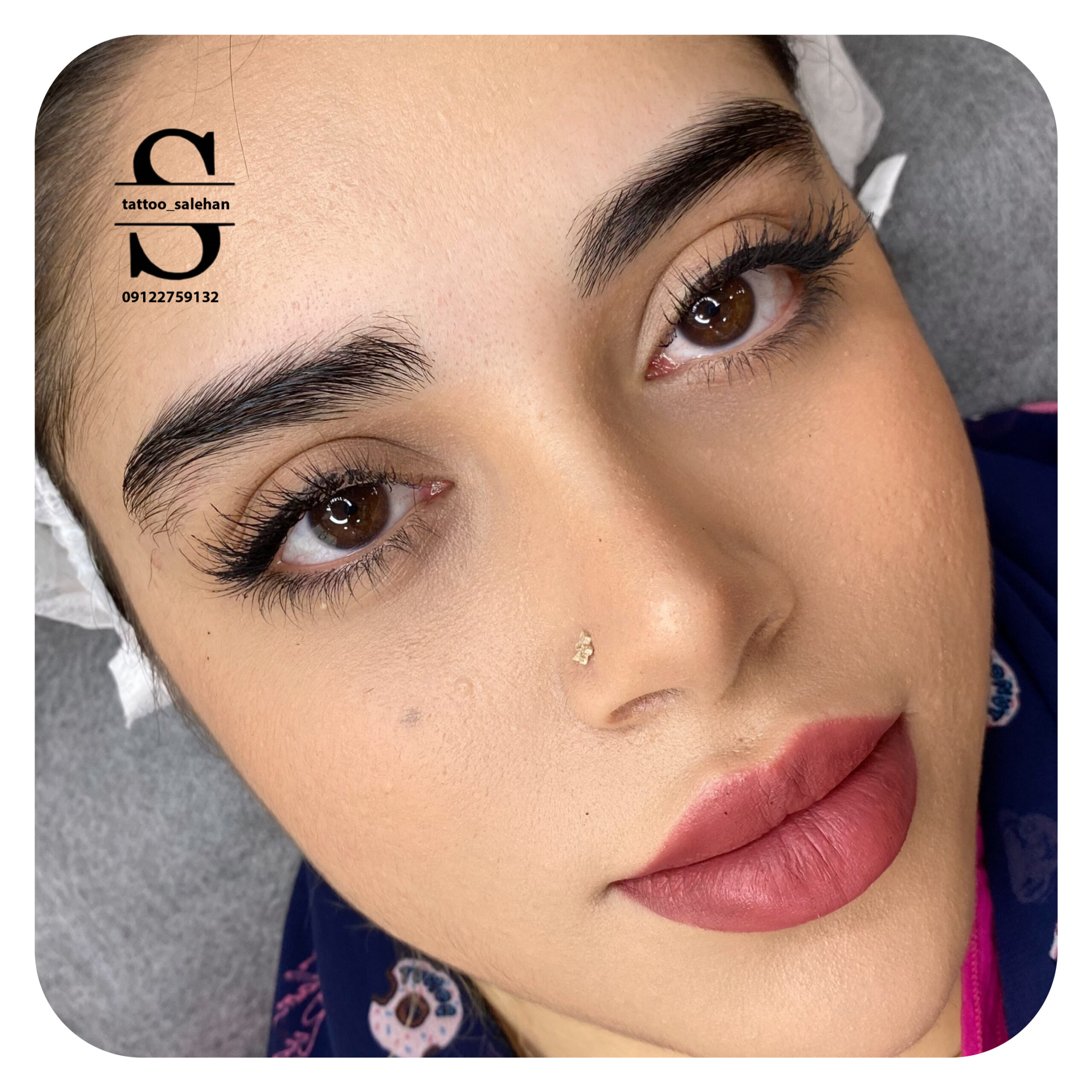 میکروبلیدینگ نچرال
