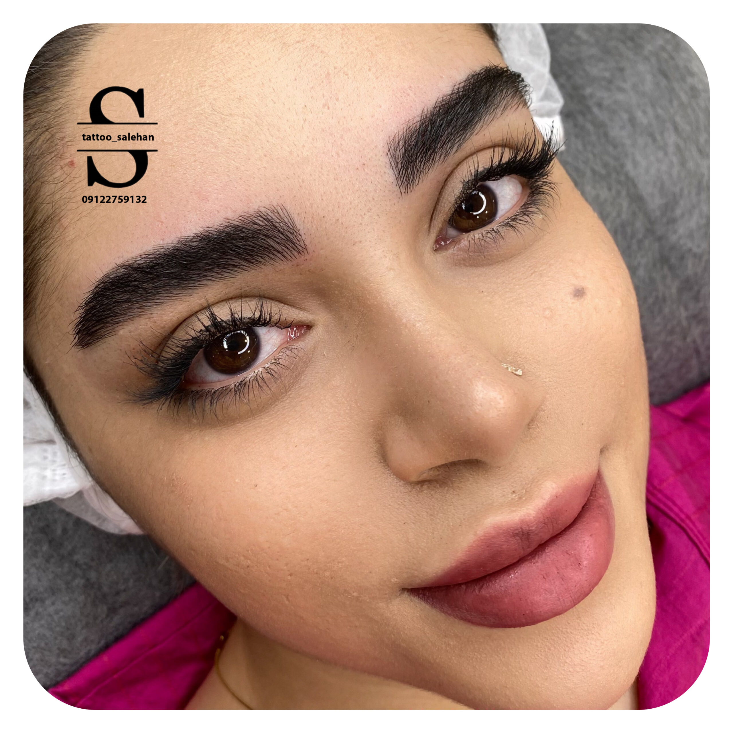 میکروبلیدینگ نچرال