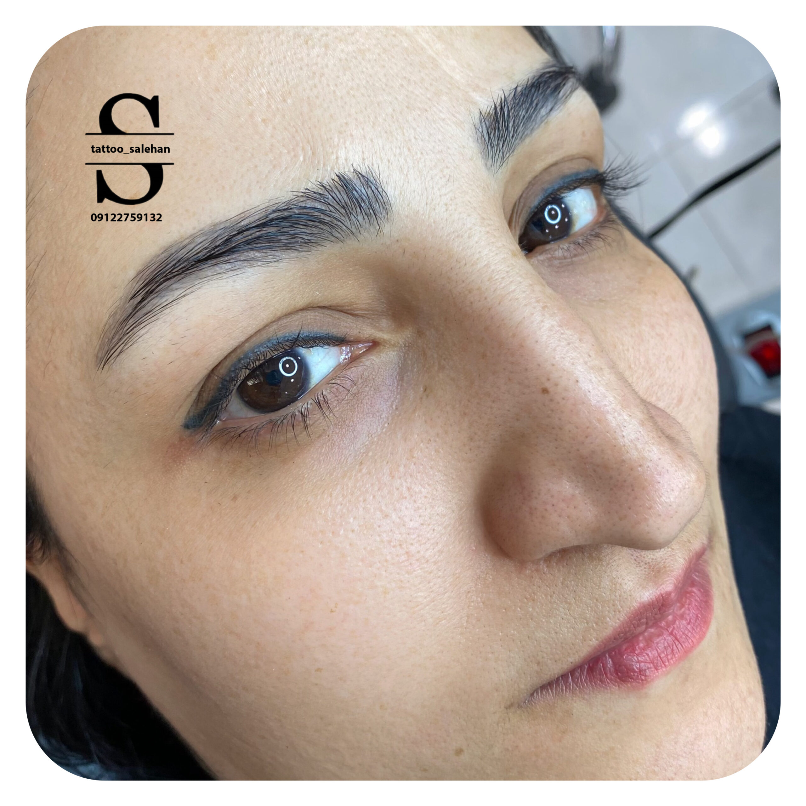 میکروبلیدینگ نچرال