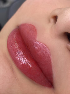 Lip shading jpg
