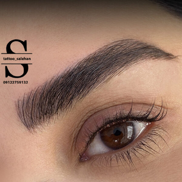 مقایسه فیبروز و میکروبلیدینگ ابرو